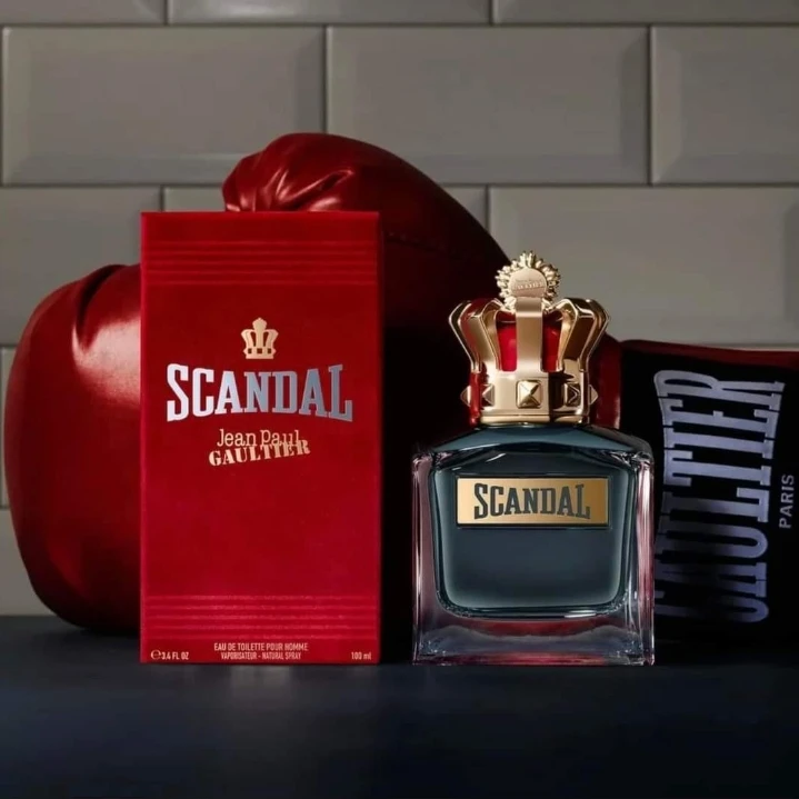Jean Paul Gaultier Le Beau Gaultier Scandal Fragancia para hombre Eau De Parfum para mujer Spray corporal Fragancia de alta calidad Envío gratis