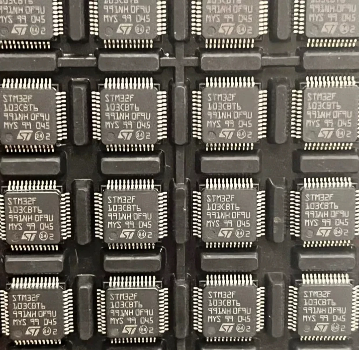 STM32F103 Full Rang…