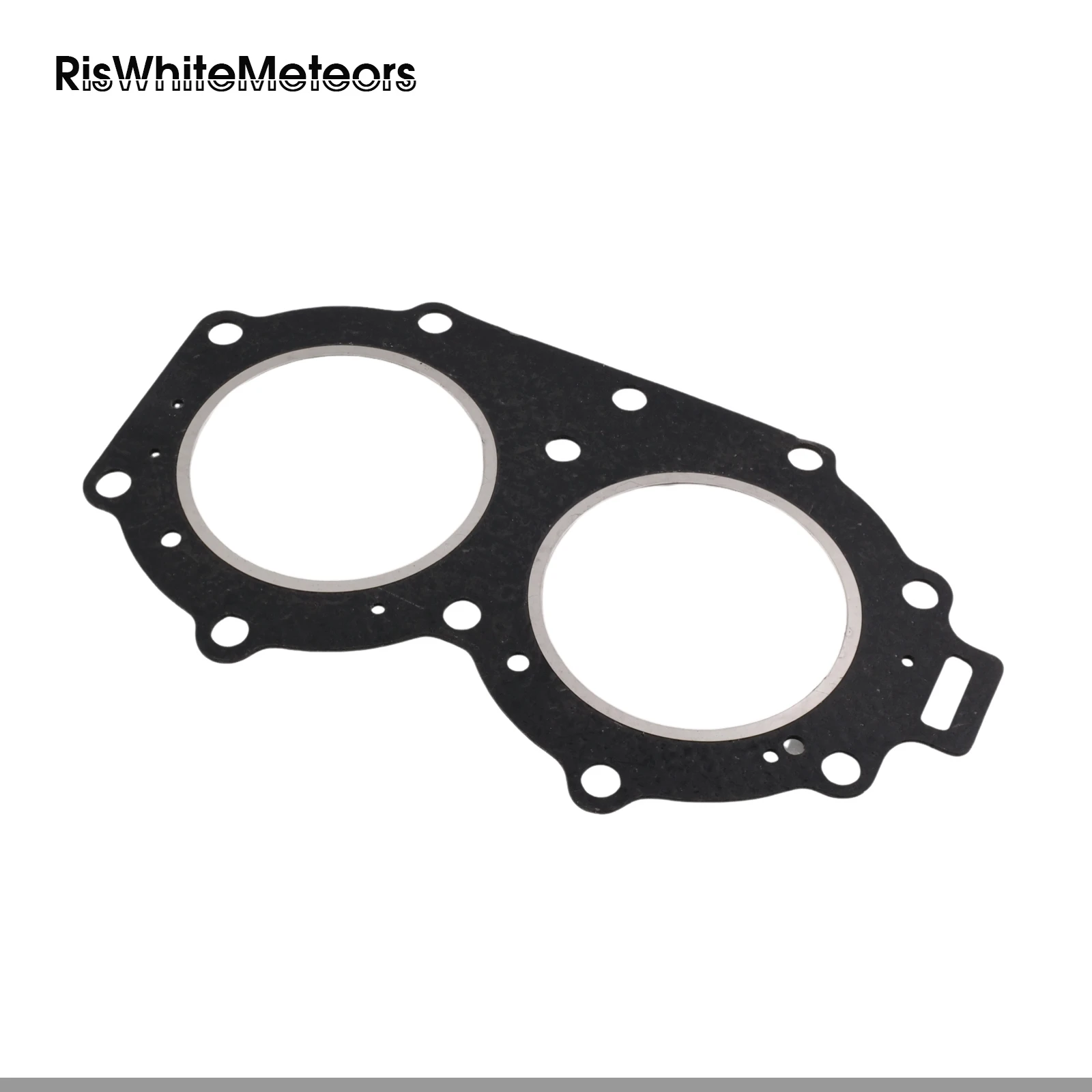 689-11181-A0-00 689-11181-A1-00 689-11181-A2-00 Gasket Cylinder Head Replacement for Yamaha Outboard 25HP 30HP view 6