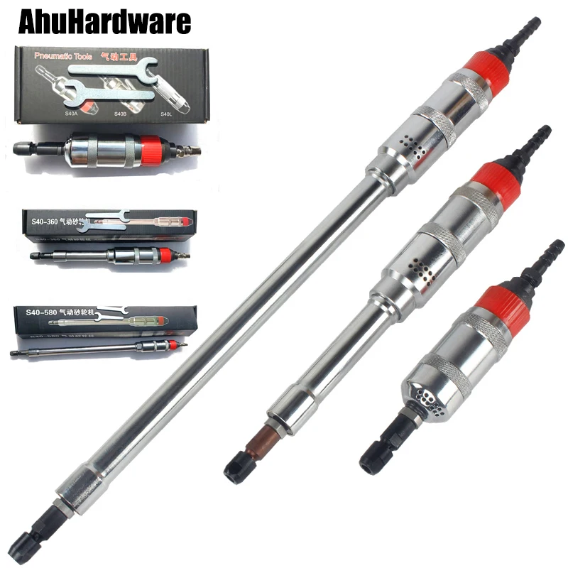 

AhuHardware 1/4 "пневматическая шлифовальная машина, воздушная шлифовальная машина, шлифовальная мельница, гравировальный инструмент, полировальный станок для пневматических инструментов