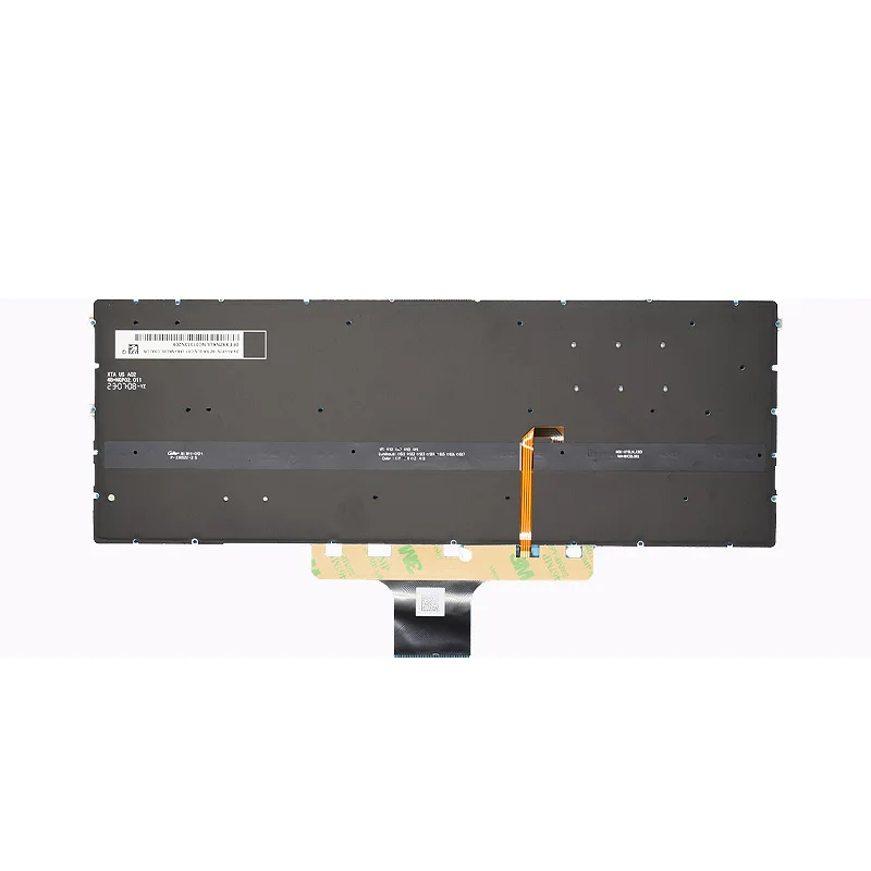 US/RU Russian Backlit Keyboard For HP X360 14-EP 14-EM 15-EW 15-EY 15Z-EY 15t-EW100 TPN-C157 C158 TPN-I141 TPN-I142