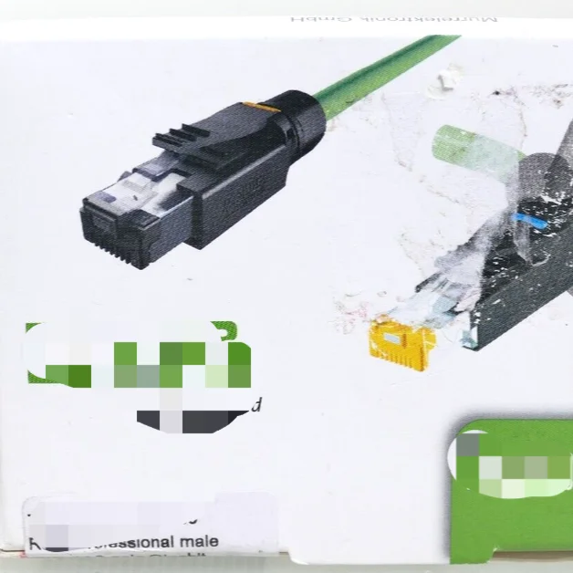 

Electronics Rj45 Insulation Terminal Connector | 7000-74011-0000000 New Ready Stock Industrial Automation Pac De