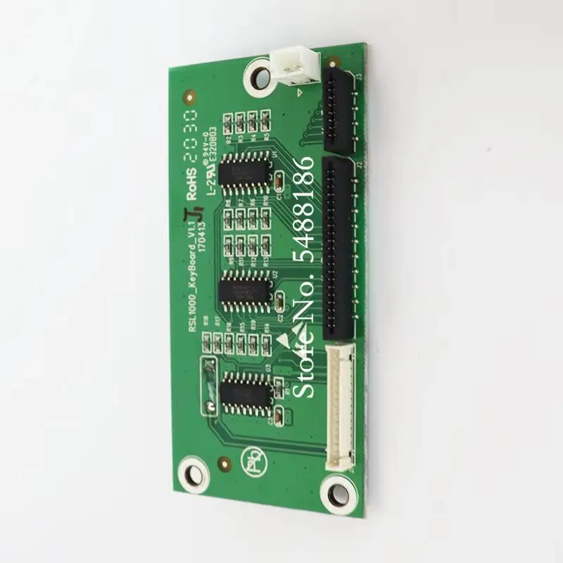 New Original RLS1000 Keyboard Adapter Plate for Rongta RLS1100C  RLS1000A Label Printing Scale Parts