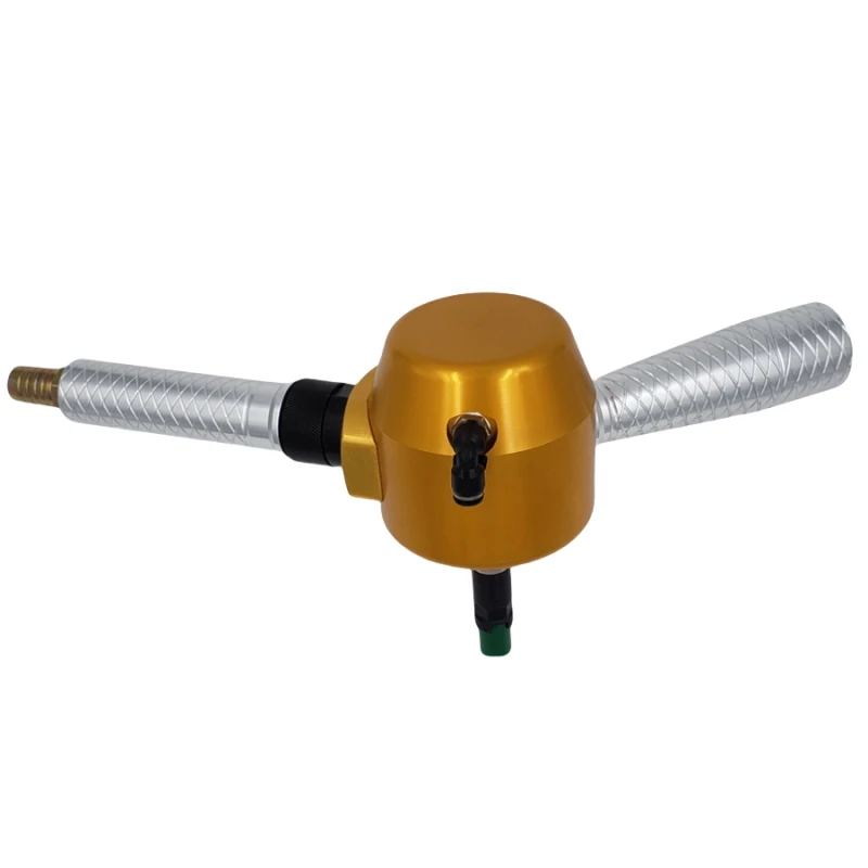

Pneumatic Hand Held Button Bit Grinder for Repairing Carbide