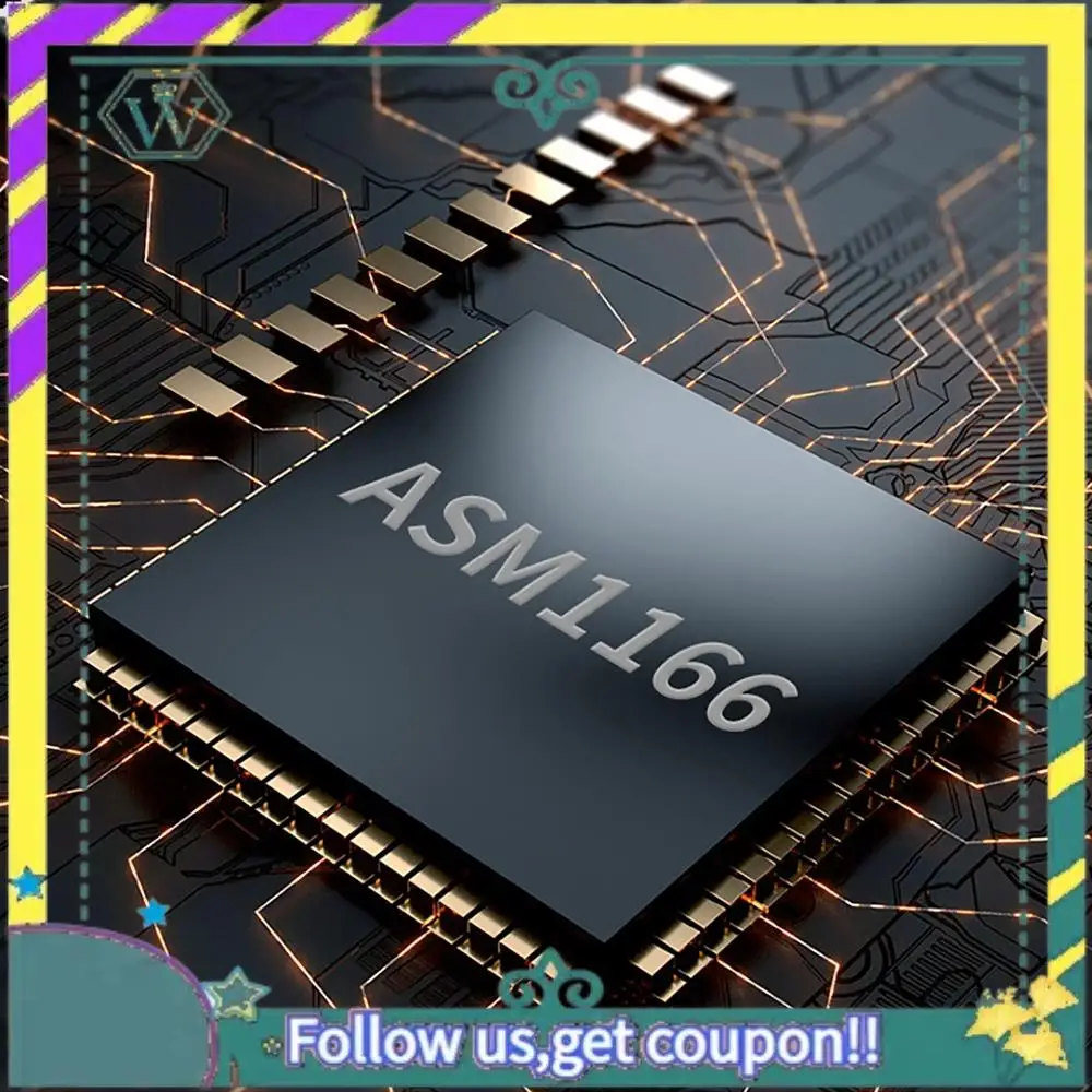 

NEW Pciex4 To 6 Port SATA Expansion Card Supports 16T Hard Disk Card Expansion ASM1166