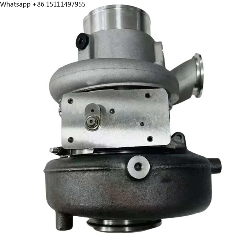 3796386 4105757 4352387 3768847 HE300VG HE341VH Turbocharger For Cummins QSB 6.7L ISX12 6D107E-2 PC200-10 PC240-10 PC220-8