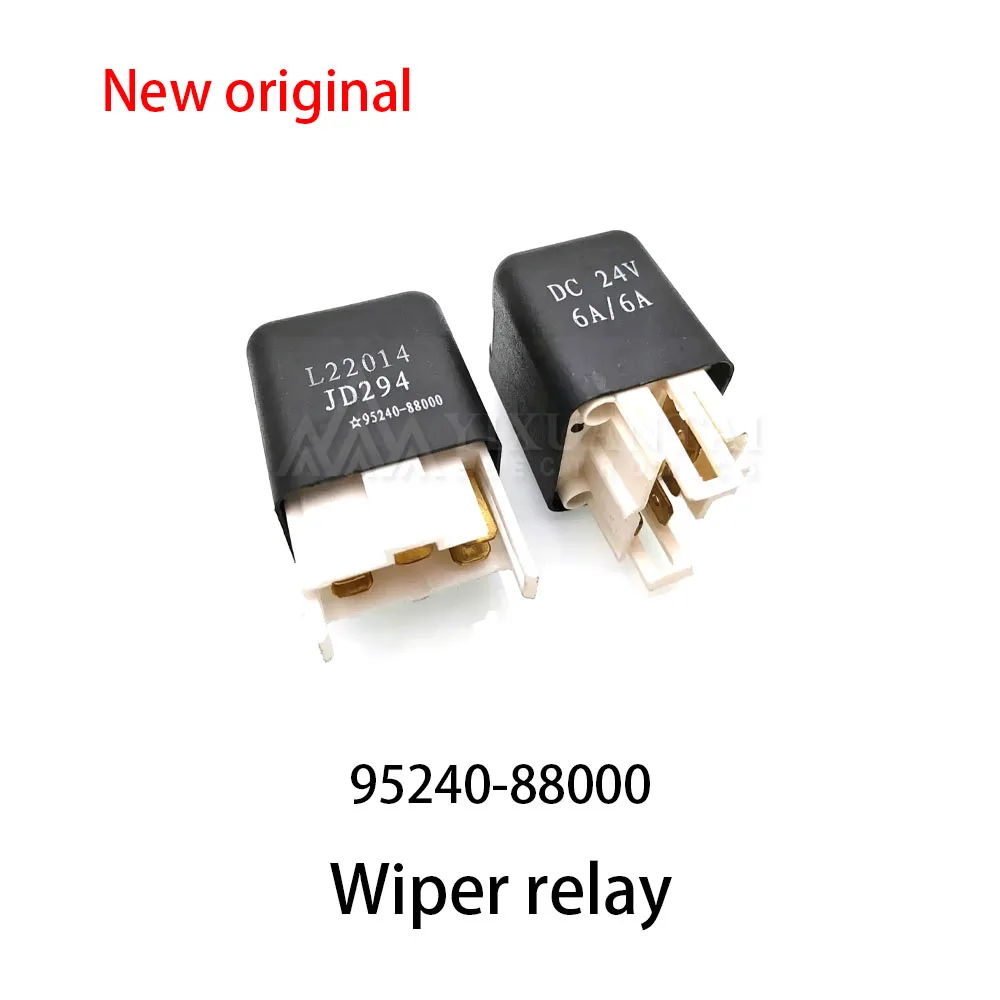 (1pcs~5pcs) 100% New relay 95240-88000 Wiper relay