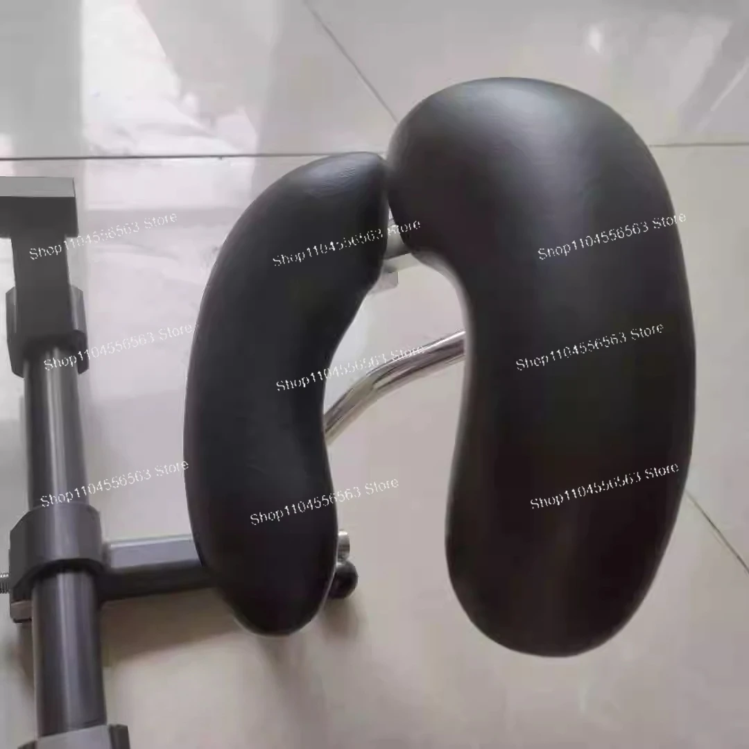 Multi-functional Neurosurgical Headrest System – 3/4-Pin Skull Clamp for Cranial Surgery, Universal Operating Table Head Fixator