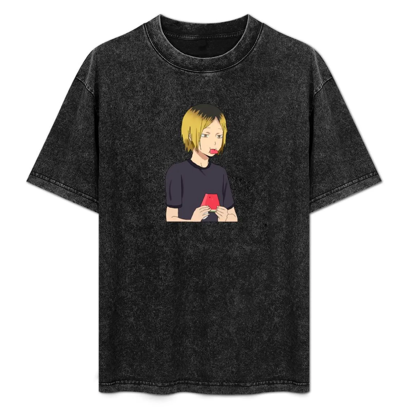 

Kenma T-Shirt Festival Party Tee Top