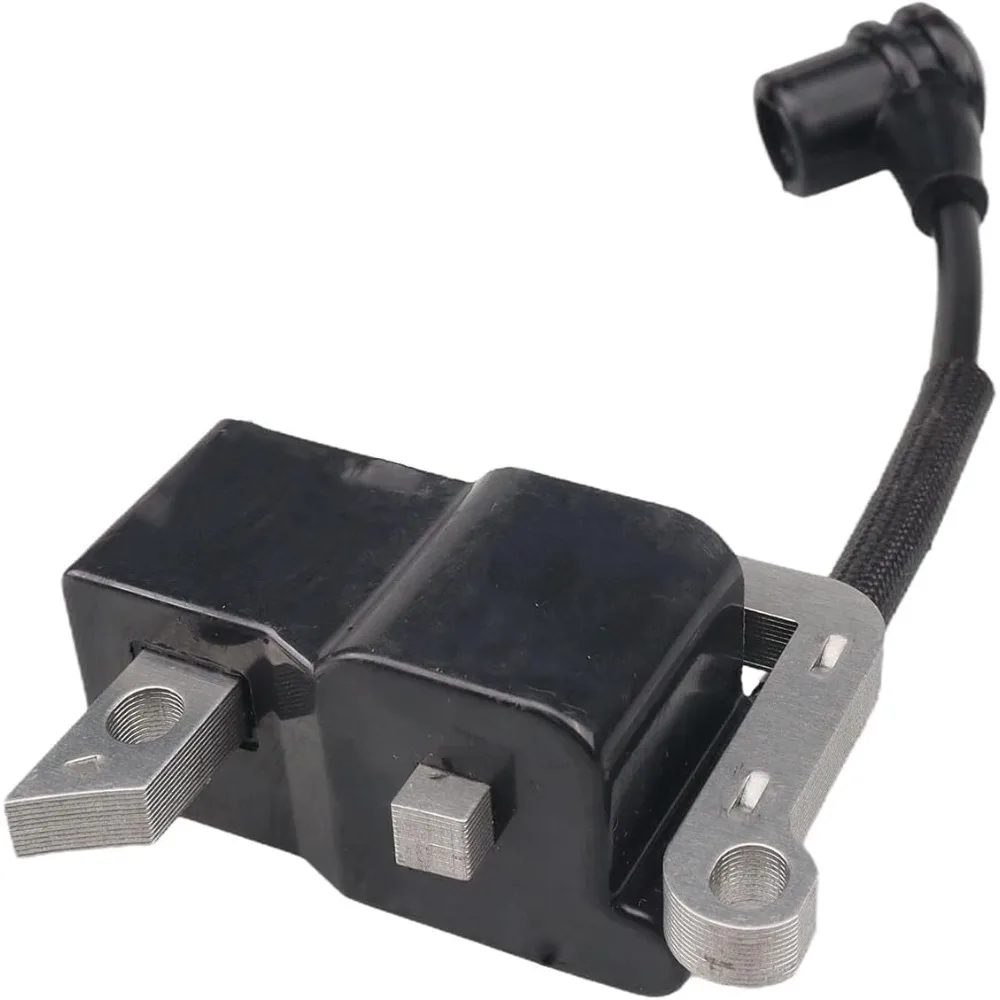 مجموعة ملف الإشعال وقابس الإشعال لـ Shindaiwa B430F، B430R، Echo SRM-400، EA-400، EA-500، EA-410، RM-4300، SRM-400U، وSRM-41 #6