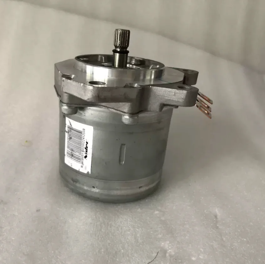 disassembly 12V high-power rotating DC brushless servo motor 600w watts, high torque DIY power vehicle and ship propeller