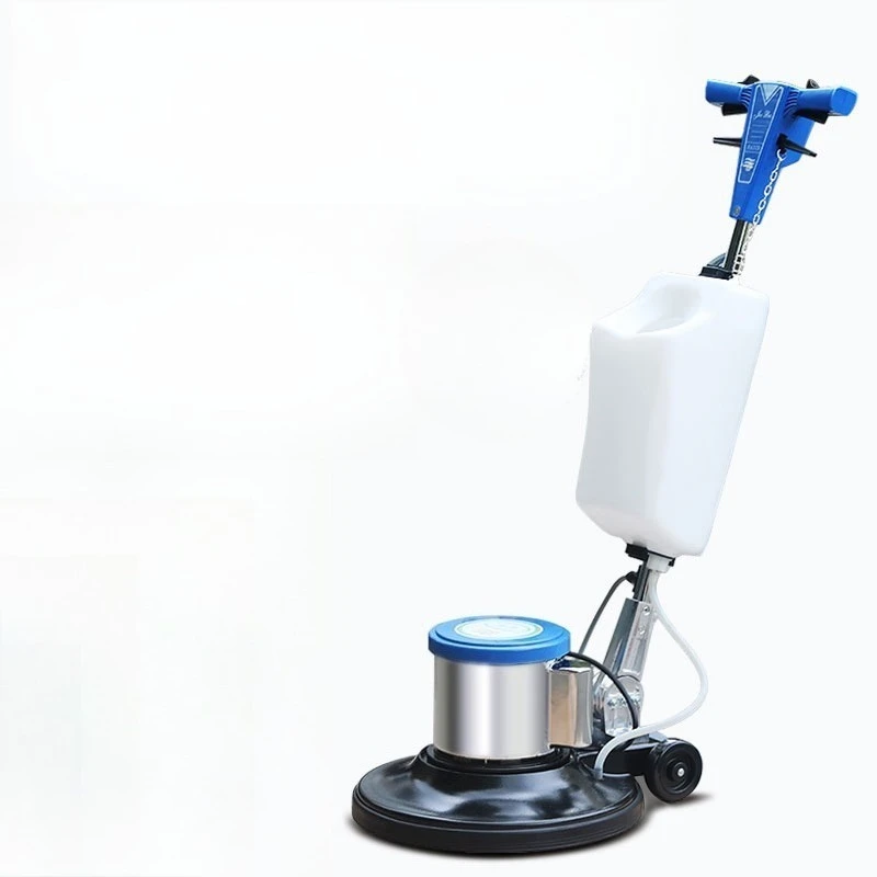 เครื่องขัดพื้นแบบเดินตามความเร็วสูงระดับมืออาชีพ มัลติฟังก์ชั่น ดิสก์เดี่ยว ไฟฟ้า รุ่นใหม่ ประสิทธิภาพสูง