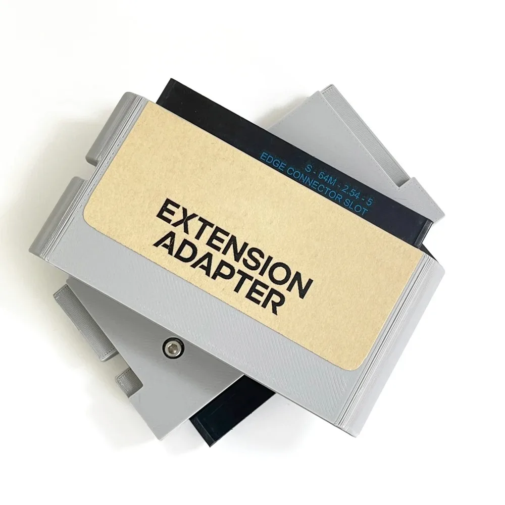 MD Extension Adapter For Playing Mega Drive Cartridges On Mega Genesis Video Console ROMs Support Both NTSC-U/C And NTSC-J
