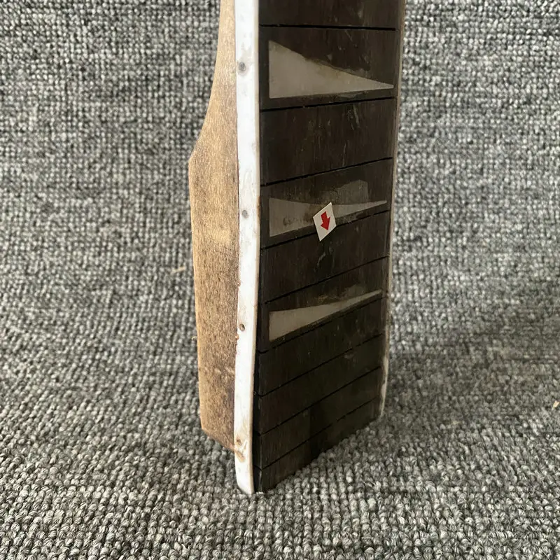 

AN483 Незавершенный 4-струнный электрический бас-гитара, оригинальный и подлинный Джексон, без ладов, без красок, аксессуары для гитары «сделай сам»