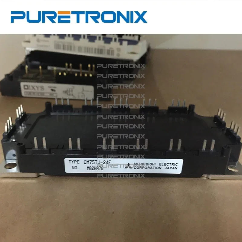 CM50TJ-24F CM75TJ-24F CM100TJ-24F IGBT وحدة