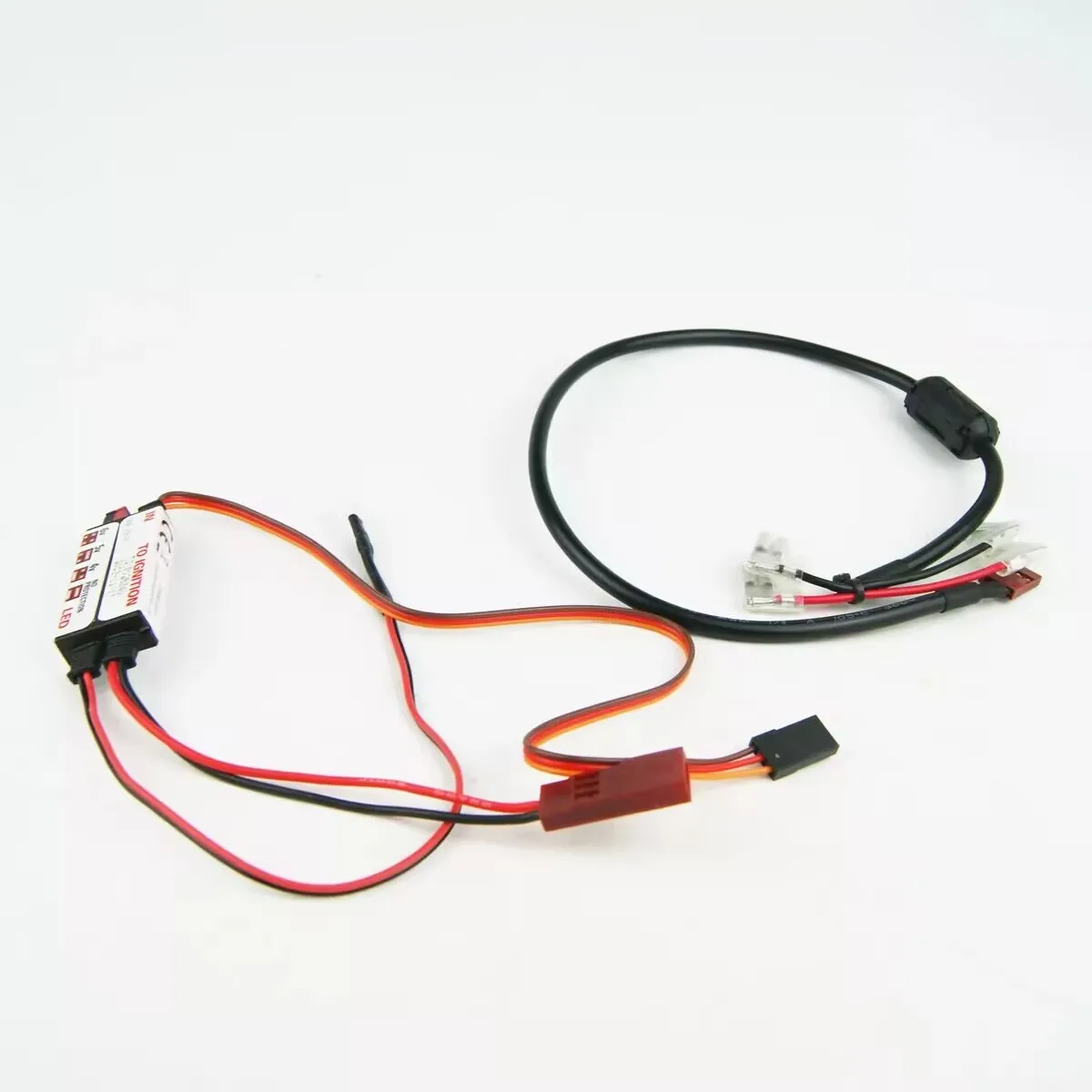 Baja Fernbedienung Automotorstandschutz HPI 5B 5T 5SC