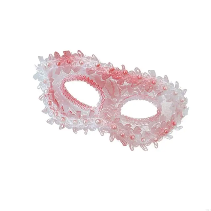 Halloween Cosplay Costume Blood Prom Queen Costume Accessories Scary Flower Skull Hair Clips Bloody Masquerades Mask F3MD