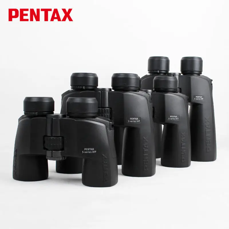 Pentax SP 8x40 10x50 12x50 20x60 Waterproff Binoculars Bright and Clear Viewing  Multi-coating Excellent Image for Travelling