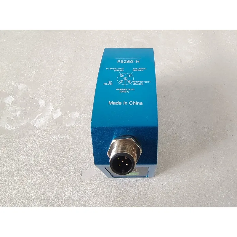PS260‑H Photoelectric Color Mark Sensor For Film Bag‑making Equipment Photoelectric Eye Switch