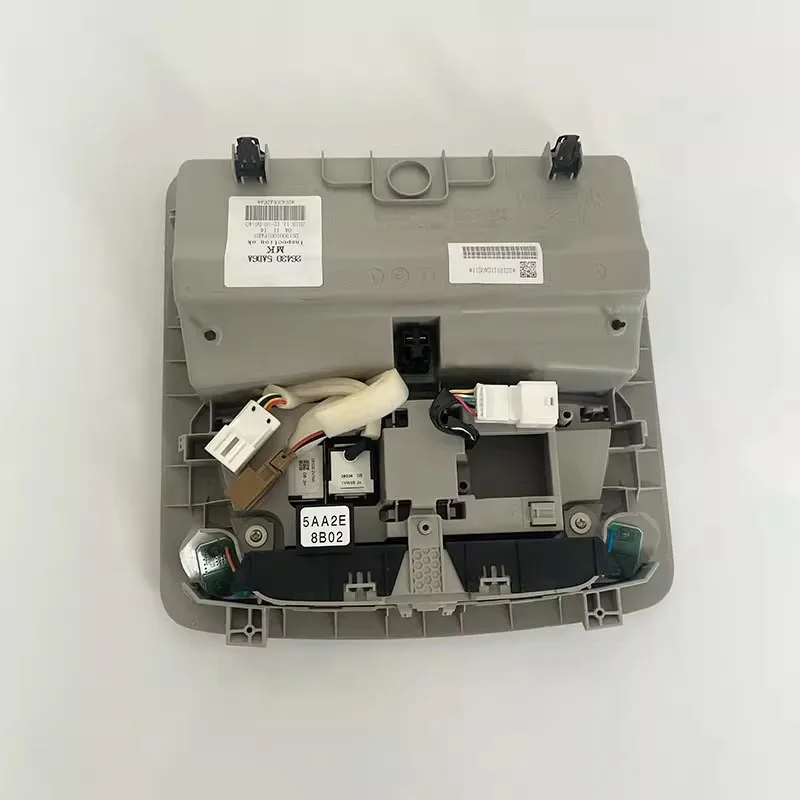 اكسسوارات السيارات الجبهة القراءة مفتاح الإضاءة لنيسان X-Trail Teana إنفينيتي 2013-2018 الداخلية سقف القراءة ضوء مصباح