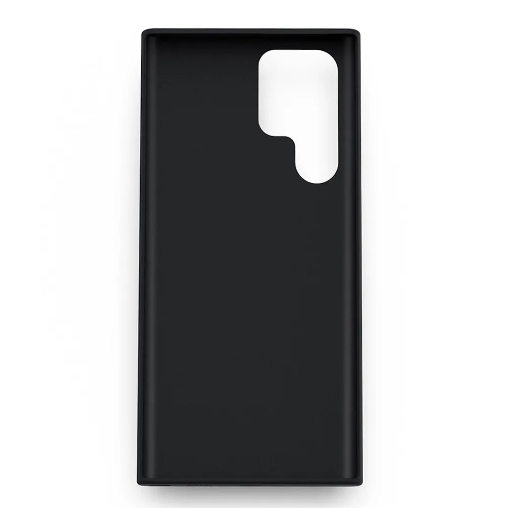 Genuine Leather Phone Case for Samsung Galaxy S 26 S25 S24 S23 S26 Ultra S25 FE S25Ultra S22 Plus S26+ S24Ultra A55 5G Cover