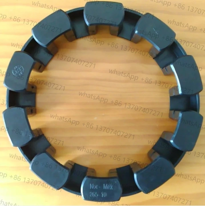 Accouplement flexible pour élément de coupleur NOR-MEX148 168 194 214 240 265 pour NORMEX