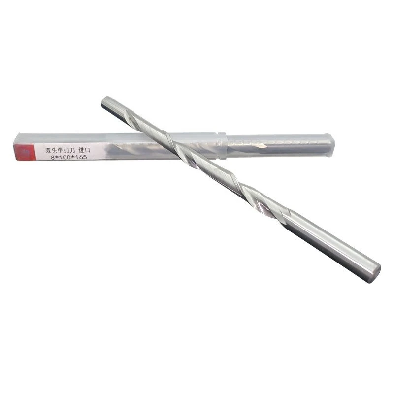 JRDS Tungsten Steel Alloy Cutting Saw Milling Cutter Woodworking Tool Solid Wood Hardwood MDF Double Head Cutter EngravingCutter