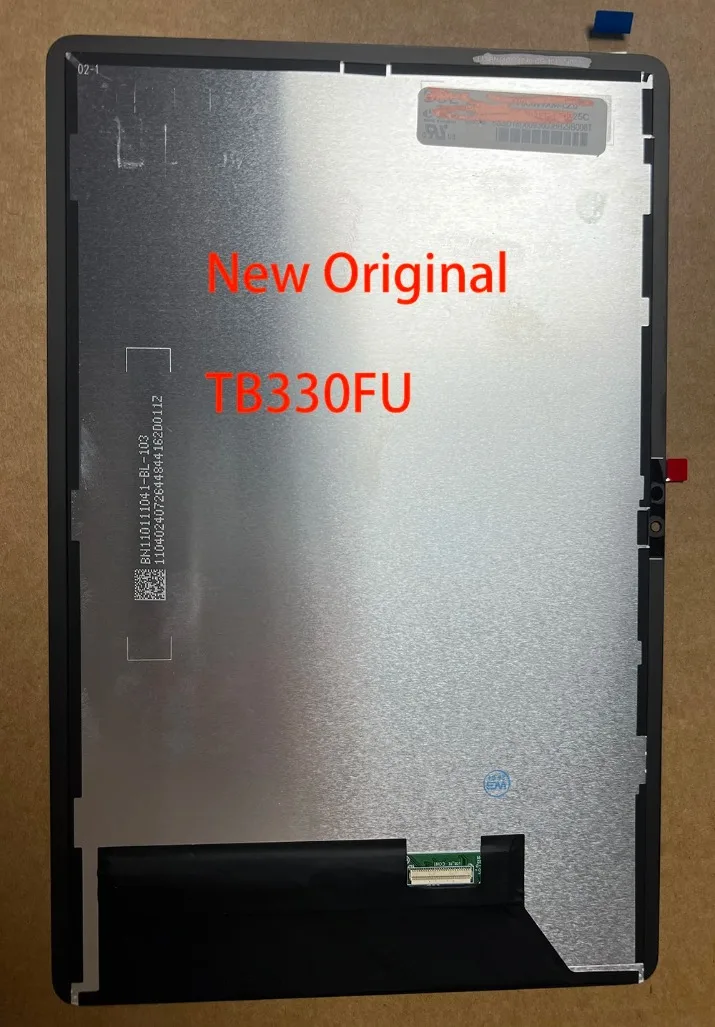 

SX 11" LCD For Lenovo Tab M11 TB330FU TB331FC Xiaoxin Pad 2024 Tablet LCD Display Touch Screen Panel Sensor Digitizer