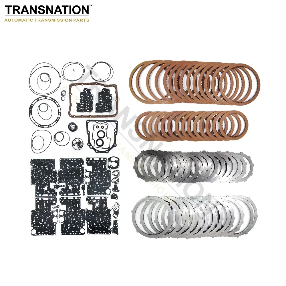 

A440F Auto Transmission Master Rebuild Kit Overhaul Seal For TOYOTA Land Cruiser Car Accessories