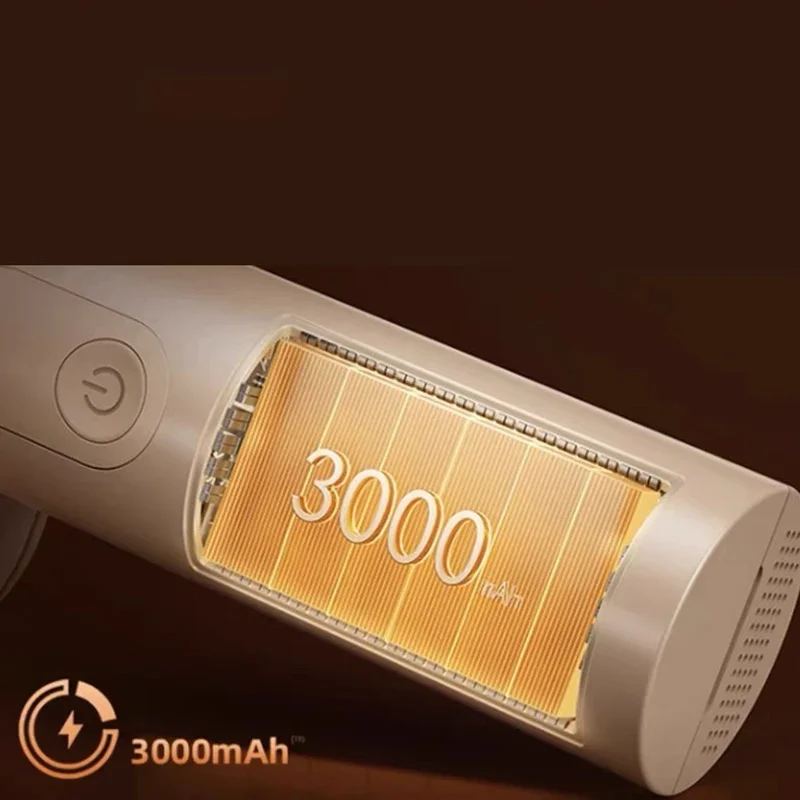 3000 мАч тканевая бритва для удаления ворса для одежды перезаряжаемый цифровой дисплей профессиональный бытовой портативный триммер для волос