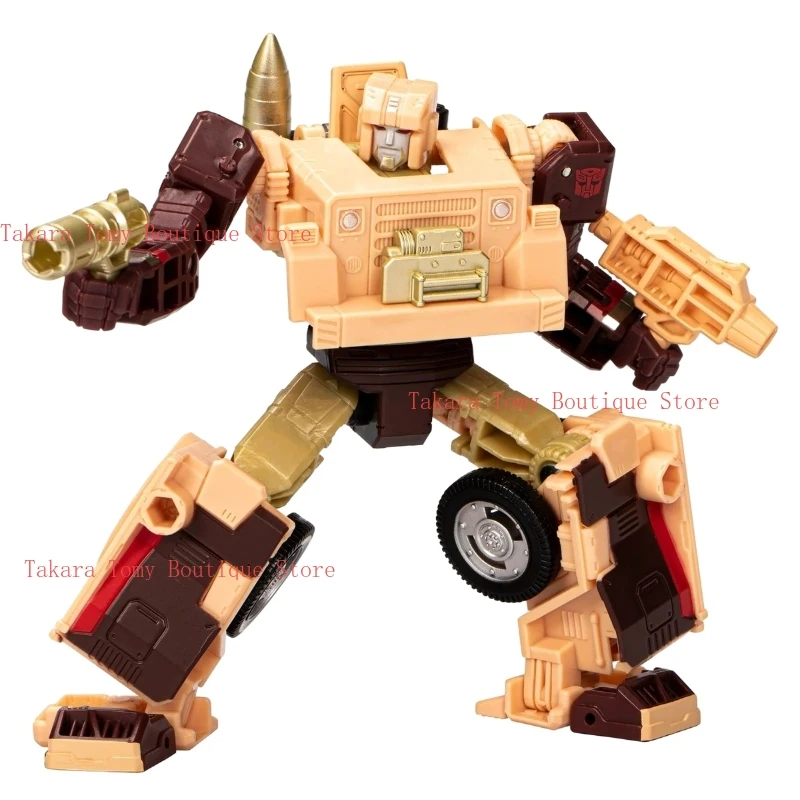 재고 있음 변압기 장난감 레거시 Evolutio 디럭스 클래스 Debris 액션 피규어 Autobots 취미 선물 Collectible