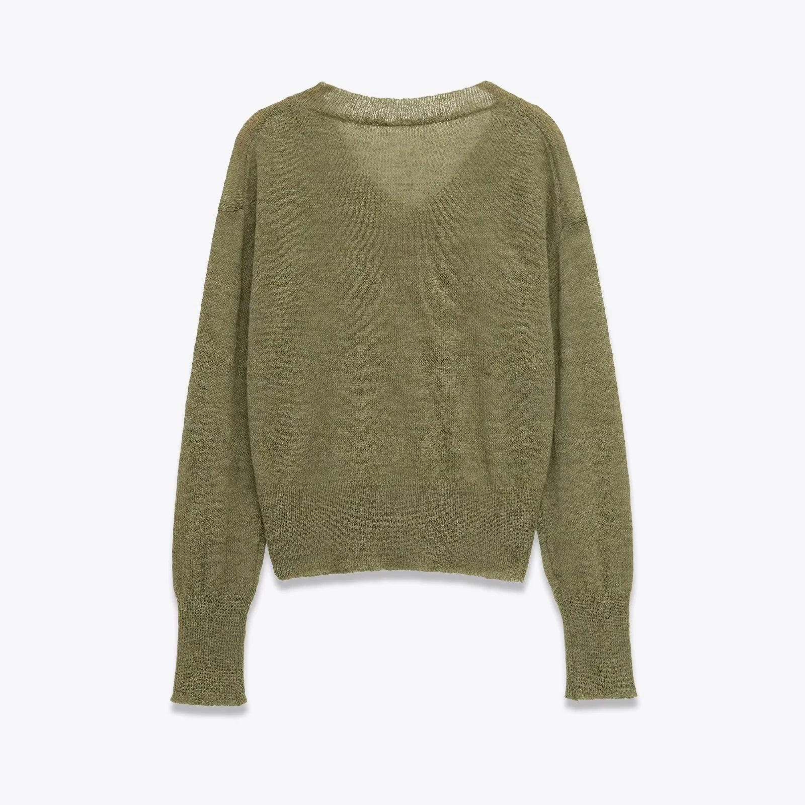 2025, Herbst Neue frauen Tragen Lässige Mode Einfache und Lose Vielseitig V-ausschnitt Langarm Abnehmen Gestrickte Pullover