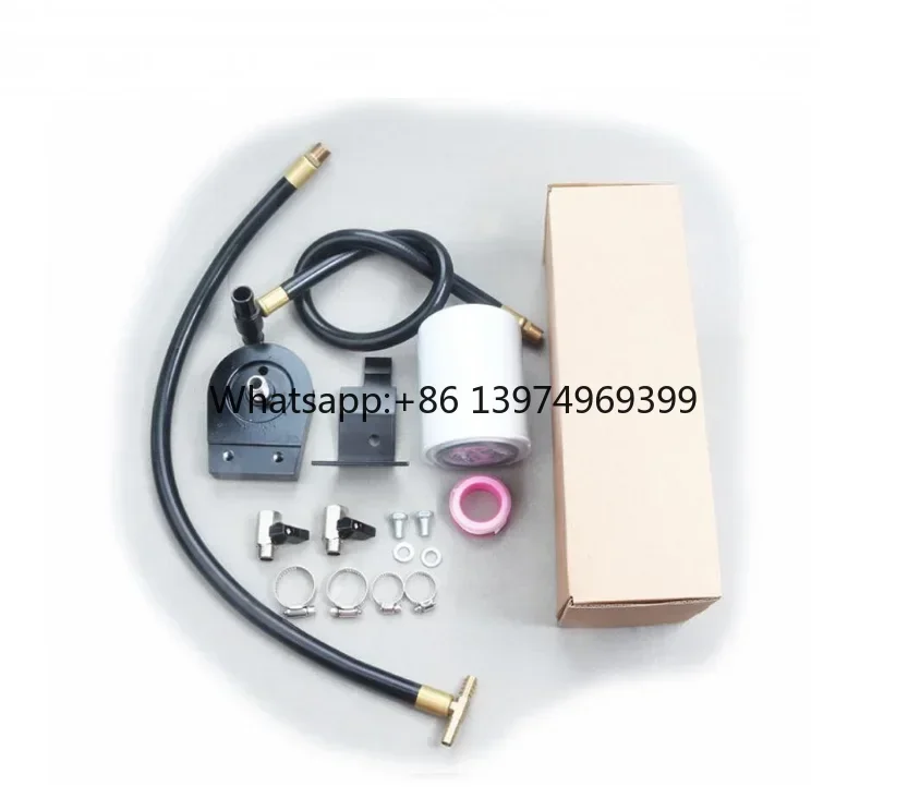 High-Performance Coolant Filter Kit for Ford V8 7.3L 1999-2003 Power Stroke Diesel New Condition