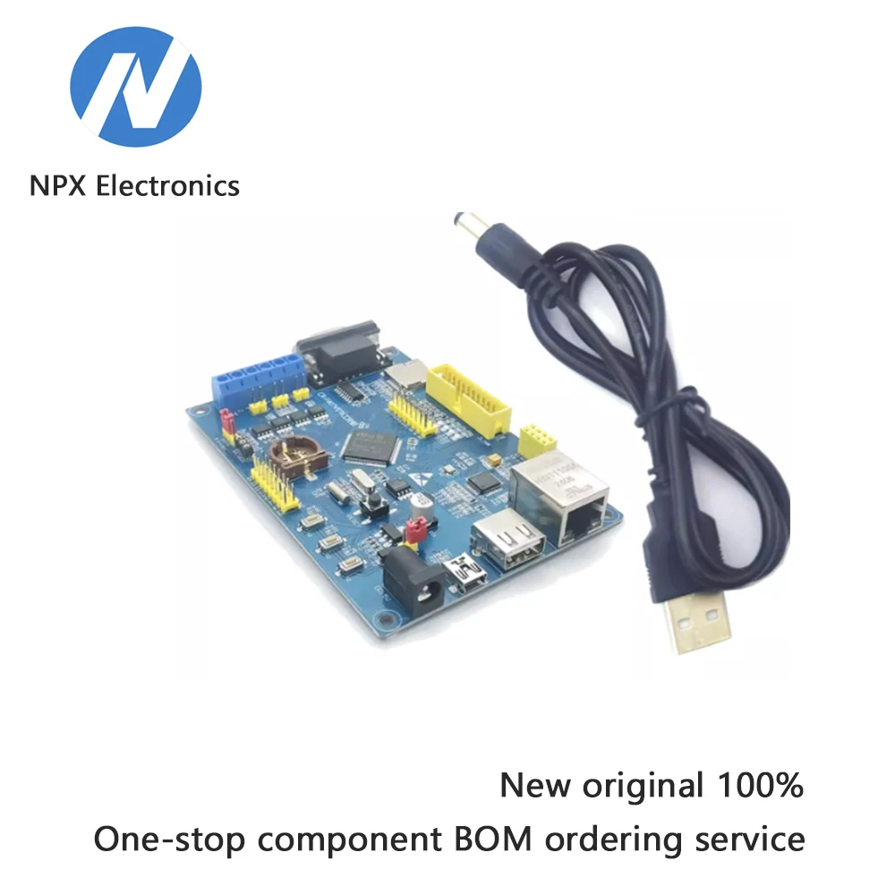 

Dual 485 with CAN interface Ethernet Internet of Things STM32 industrial control development board F407VET6 learning board