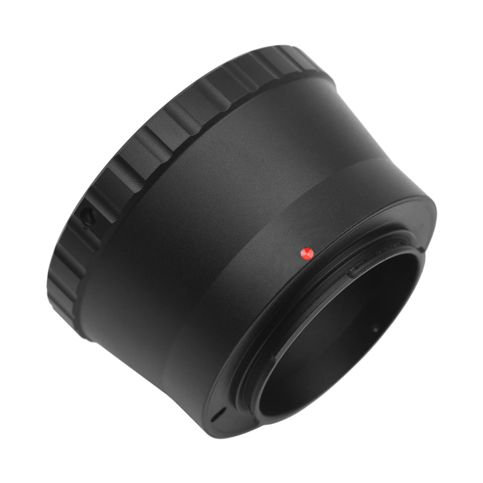 Andoer T2-M4/3 Metal Lens Mount Adapter  T/T2 Mount Lens Adapter Replacement for  DMC-G1/DMC-GH1/DMC-GF1 for Olympu