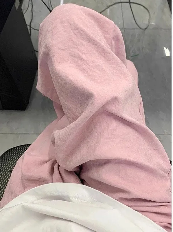 Pantalon à jambes larges irrégulier pour femme, en mousseline de soie, coupe Baggy, salon moderne, doublure polaire, velours gaufré, doublure Sherpa superposée, hiver