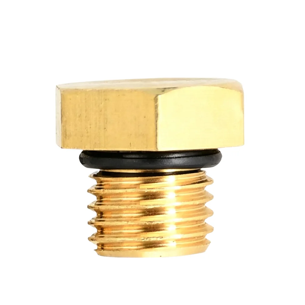 Throttle System Connector Screw with O-Ring 6H1-43829-00 Designed for 25HP 300HP For Outboard Motor Compatibility