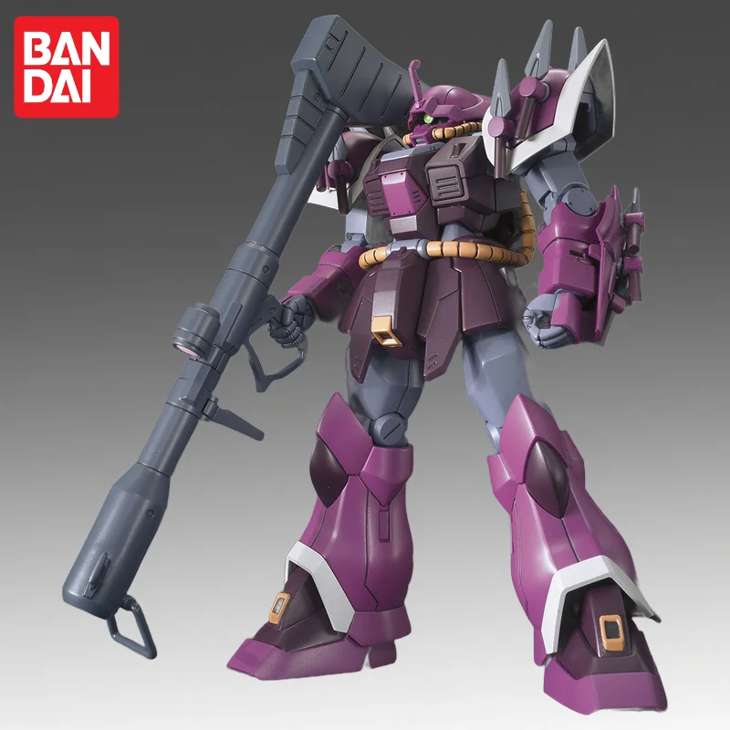 

In Stock Bandai Original Hguc 1/144 Gundam Efreet Schneid Action Figure Model Doll Brand New Boxed Anime Characters Toys Model