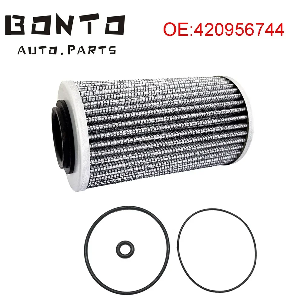 Filtr oleju BONTO do 2016 BRP Sea-Doo 2017 2018 2019 2020 2021 RXT-X RXP-X GTX 300 OEM:420956744