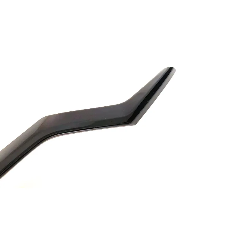 

Для Toyota 2020-2023 RAV4 Задняя накладка RAV4 Накладка на заднюю дверь Abs Ярко-черный