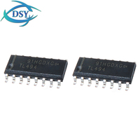 5PCS TL494C SOP-16 TL494CDTR TL494CDR TL494CD TL494 SOP16 SMD IC