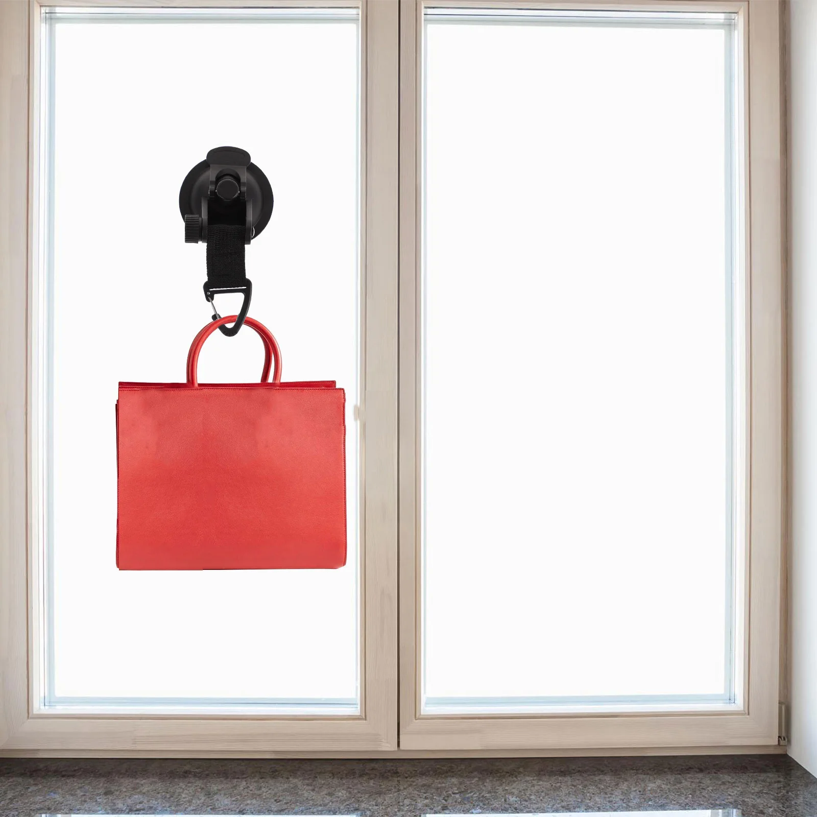 

4Pcs Tent Suction Cup Hooks Heavy Duty Camping Tarp Hooks Reliable Tent Fasteners Wind Resistant Camping Tie Down Clips