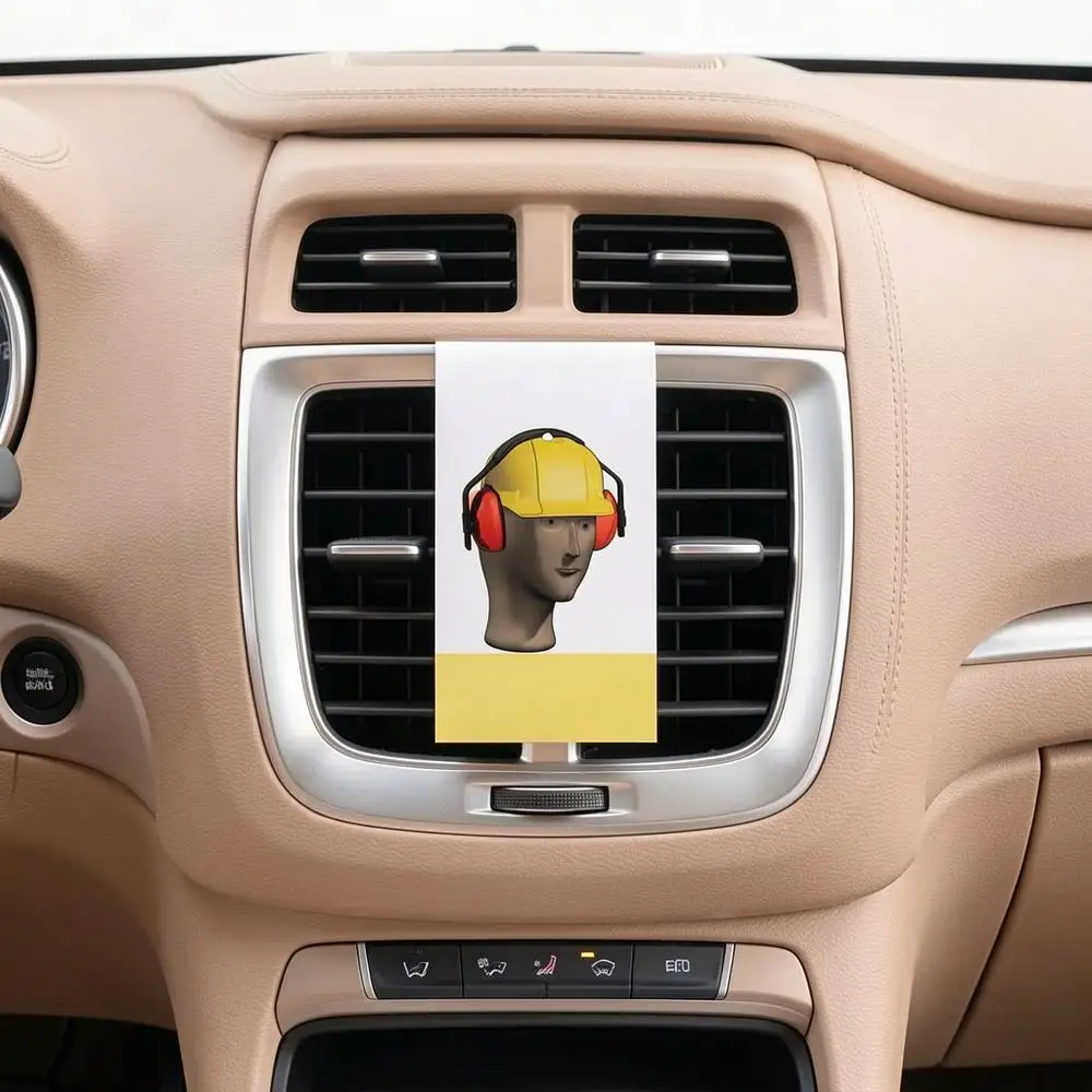 Car Perfume Diffuser With Fresh Scent For Odor Elimination And Air Freshening In Car