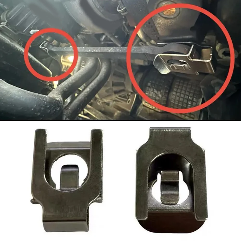EA211 1.4T Engine Turbo Clip 9mm 12mm Engine Turbocharger Clip 04E145722 For A3 2018-2024 For EA211 1.4T Automobile Accessories