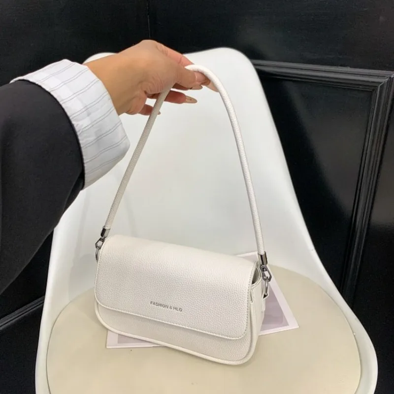 

Классическая кожаная женская сумка-тоут в стиле ретро, элитная винтажная сумка-мессенджер через плечо в парижском стиле, ностальгическая мода