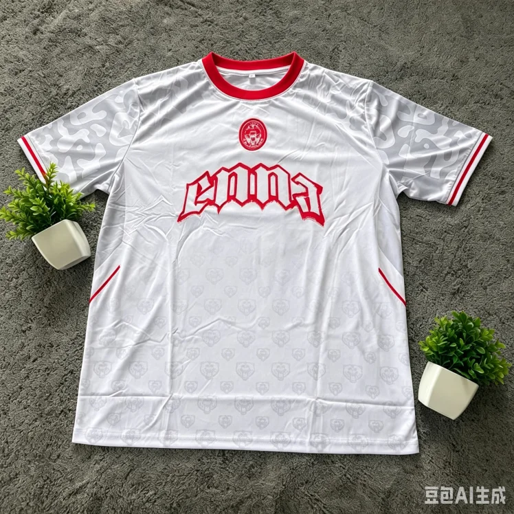 2027 New ENNA Polak Jersey French Rapper PLK Fans Round Neck Short Sleeve  Unisex T-Shirt Man Casual Tops  Family Matching