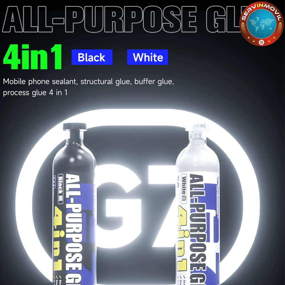 

MECHANIC G7 All-Purpose Glue Phone Tablet Repair Adhesive Battery Cover LCD Frame Adhesive Electronic Components Caulking Glue