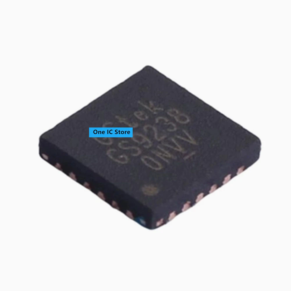 5pcs/lot 100% Original GS9238-ATQ-R GS9238 QFN    Brand New Genuine Ic