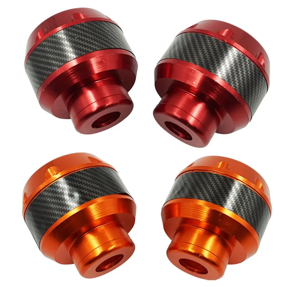 Motorbike Decoration E-Bike Electric Scooter Accessories Shockproof Slider Cups Anti Crash Protector