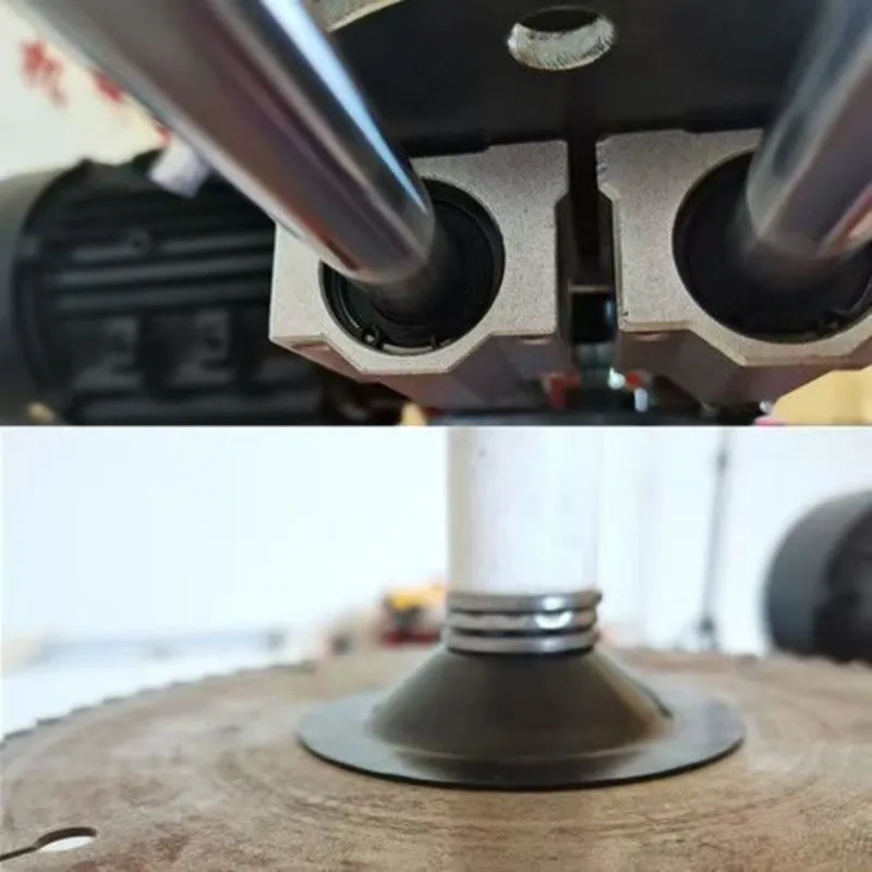 The gear grinding machine is wet and dry, the operation is simple, and the discount is manual gear grinding machine.